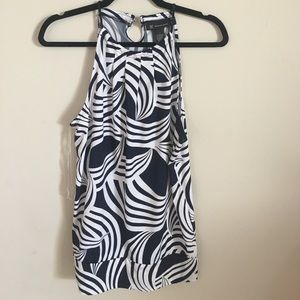 INC Striped Swivel Tank